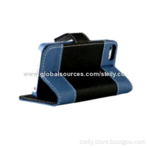 Cross Pattern Splice PU Wallet Leather Case, Models for iPhone 6/5S/5,Samsung Note3/S5 AvailableNew
